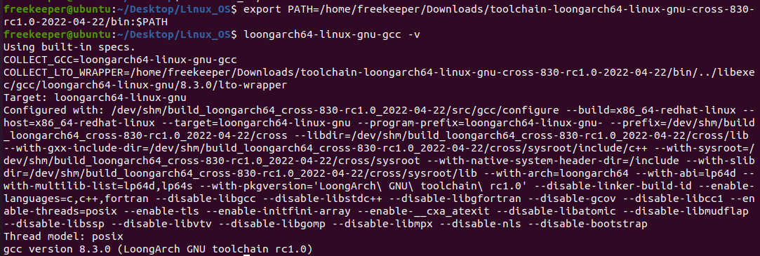 C代码编译成LoongArch和RISC-V汇编代码分析-CSDN社区
