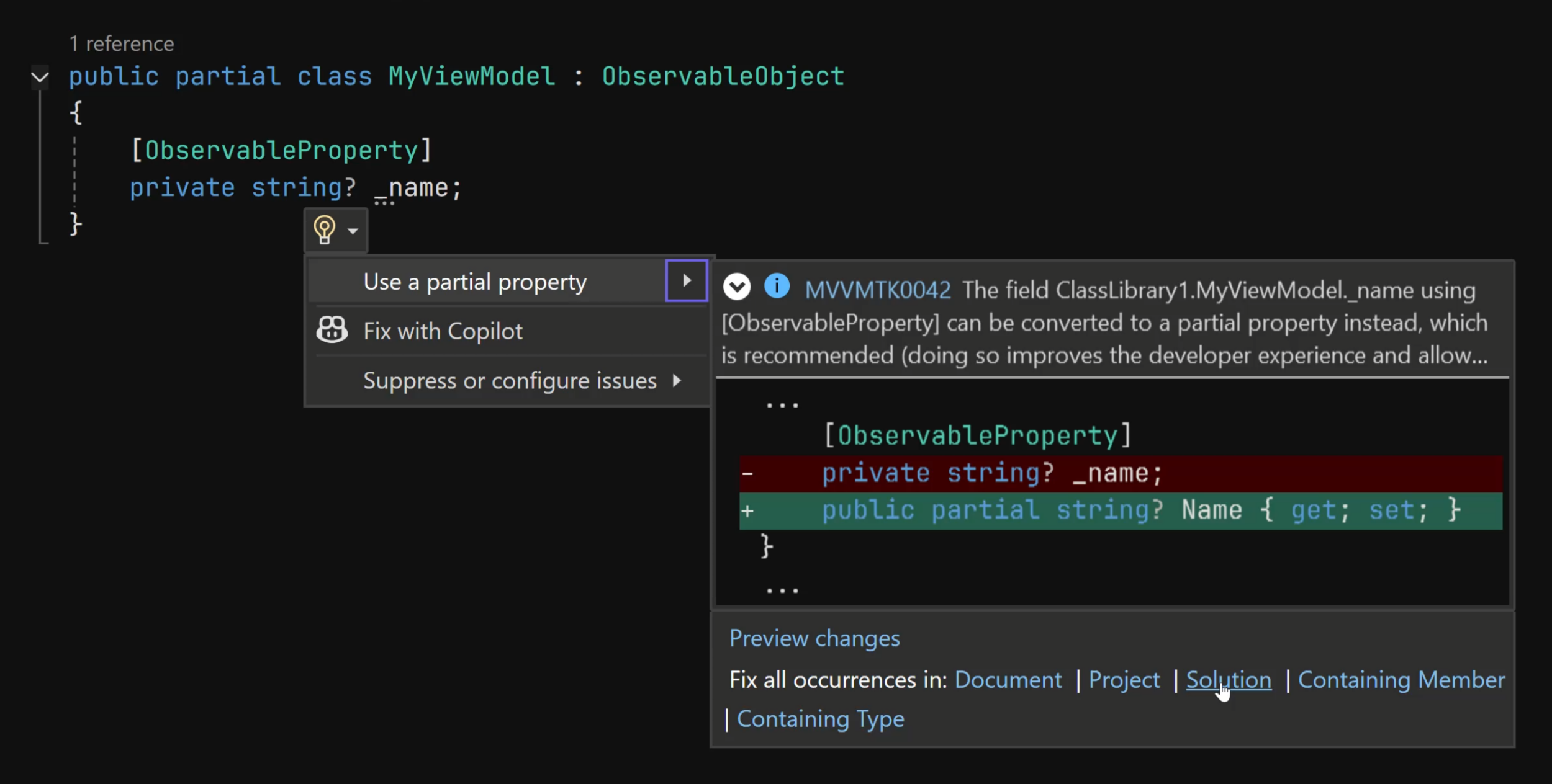 宣布 .NET 社区工具包 8.4！部分属性支持 MVVM、新分析器等！-CSDN社区