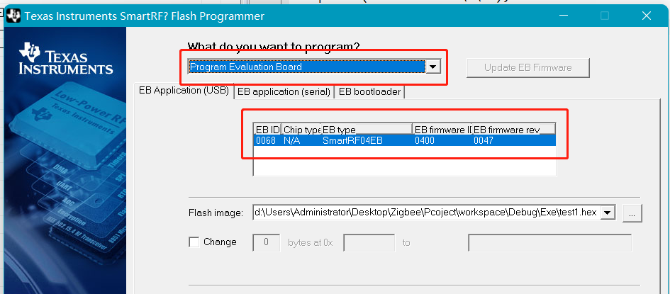 设备管理器显示SmartRF04EB驱动正常，iar和SmartRF下载不了-CSDN社区
