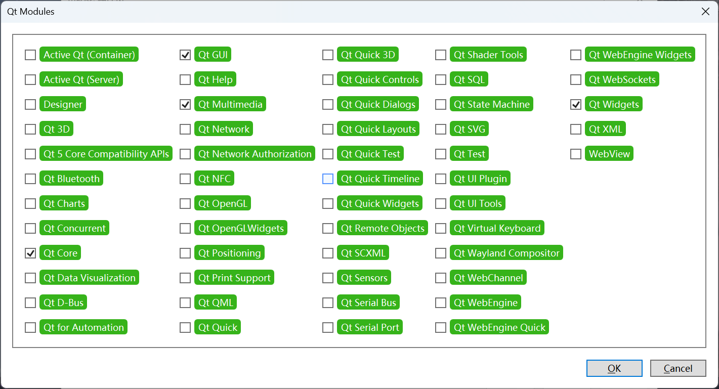  vs qt multimedia csdn 