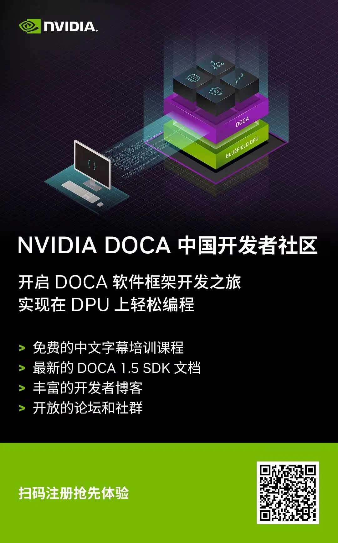 使用 NVIDIA DOCA GPUNetIO 进行内联 GPU 数据包处理-CSDN社区