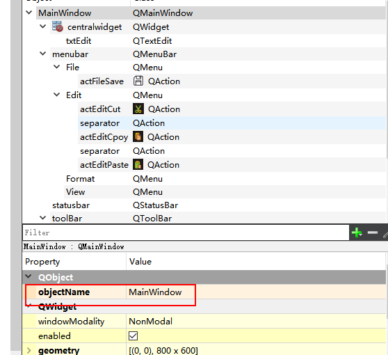 Qt allocation of incomplete type csdn 